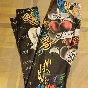 Always Love Forever Leggings